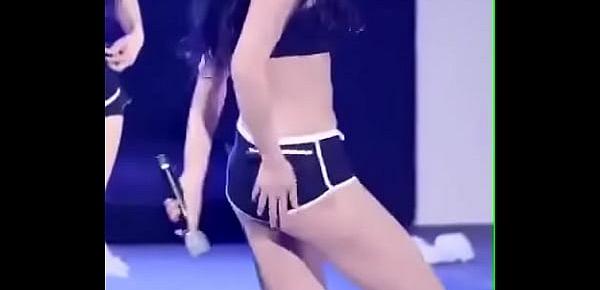  Korean  Sexy Dance Performance HD